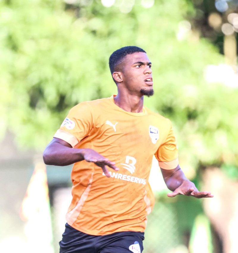 Elián López fue el hombre grande para Cibao FC