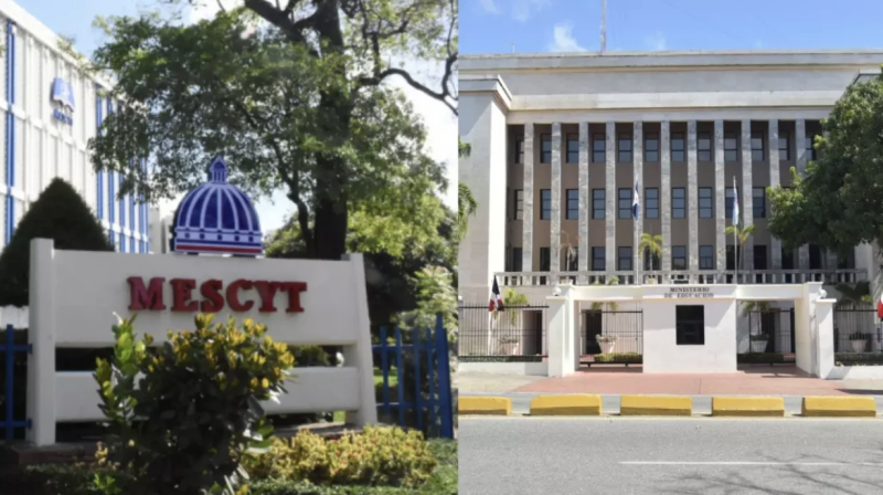 El Ministerio de Educación y el de Educación Superior, Ciencias y Tecnologías están en proceso de ser un solo ministerio.