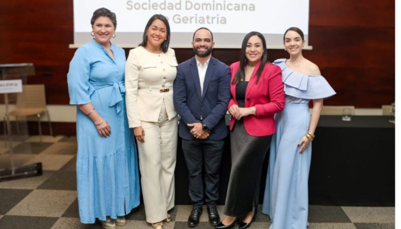 Parte de los profesionales que tendrán a cargo las riendas del gremio durante el período 2016-2028.