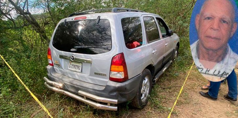 Ramón Hipólito Cepeda, fallecido.