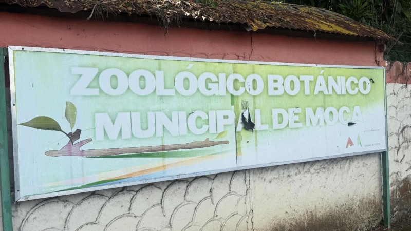 Zoológico Botánico Municipal de Moca