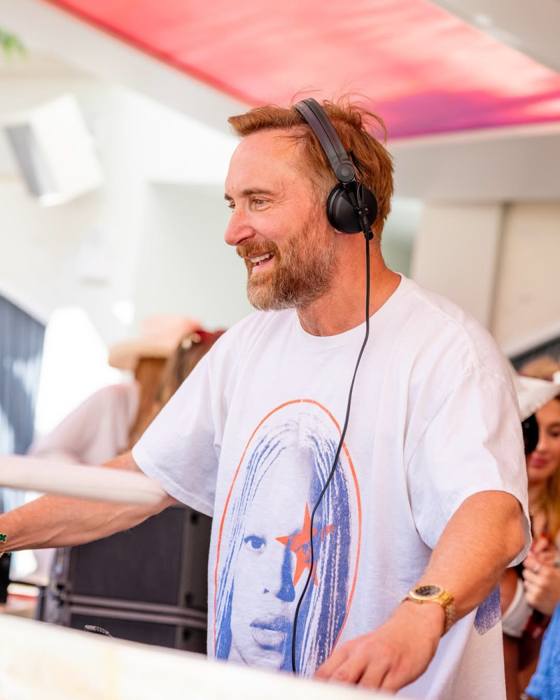 David Guetta regresará a República Dominicana el próximo año.