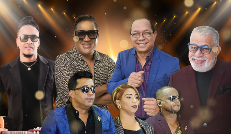 "El Bailazo de Fin de Año" reunirá a Kinito Méndez, Krisspy y el Bombazo Típico, Henry García, Fénix Ortiz y la Orquesta Renacer.