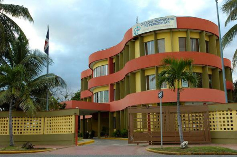 Colegio Dominicano de Periodistas.