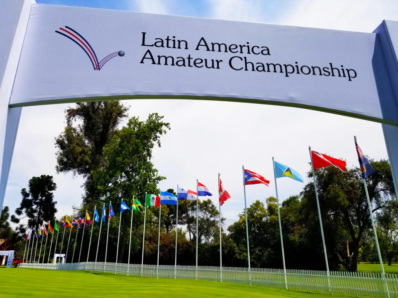 La onceava edición del Latin America Amateur Championship (LAAC) va del 15 al 18 de Enero próximo en el Lima Golf Club en la capital peruana.