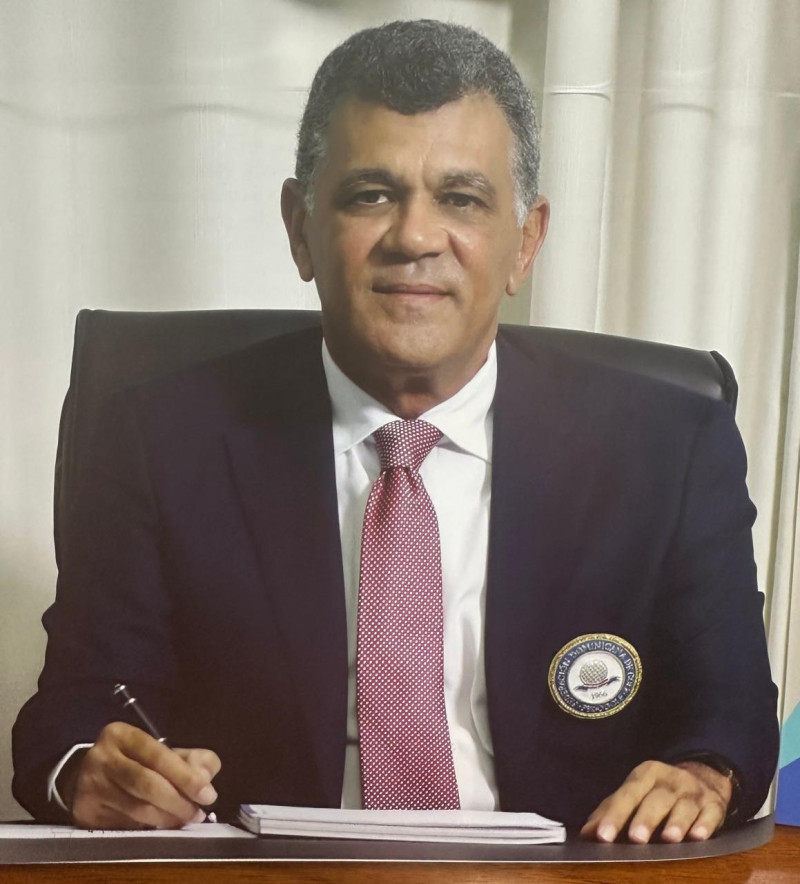 Ingeniero Rafael villalona Calero.