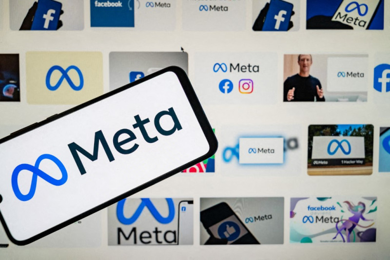 Meta, antes conocida como Facebook, es una multinacional estadounidense que adquirió WhatsApp e Instagram.