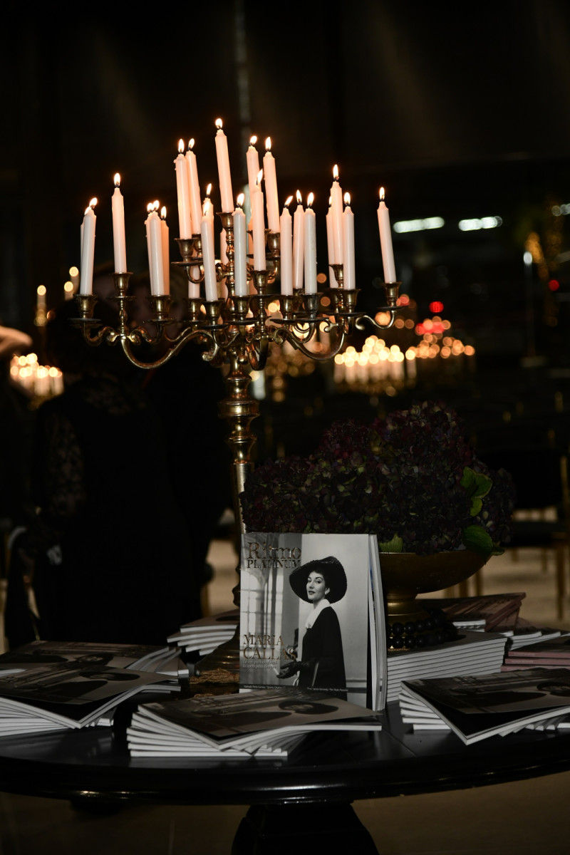 Edición de Ritmo Platinum dedicada a María Callas.