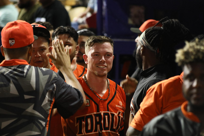 Troy Johnston estará por segunda temporada seguida con los Toros del Este.