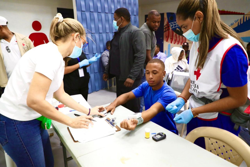 Las pruebas a conductores buscan detectar consumo de drogas.