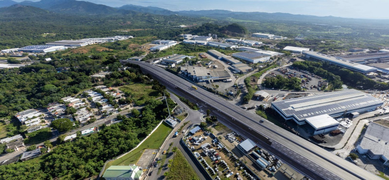 MOPC anuncia licitación para la construcción del elevado del km 28 de la Autopista Duarte