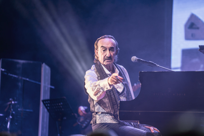 Raúl Di Blasio, El Piano de América