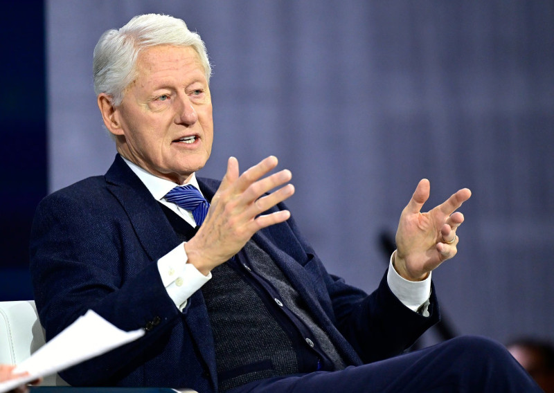 Clinton y Epstein mantuvieron una relación cercana durante las décadas de 1990 y 2000.