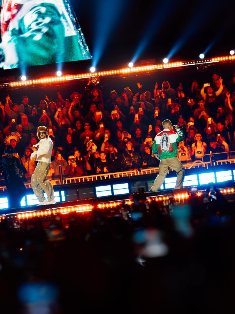 Bad Bunny y J Balvin se reconciliaron tras años de distanciamiento.