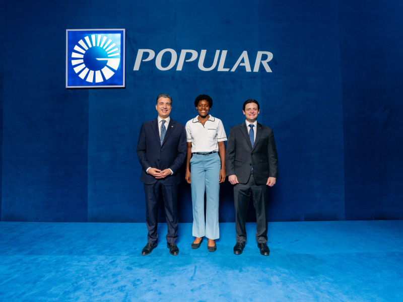 Christopher Paniagua, Marileidy Paulino y Manuel Alejandro Grullón Hernández.