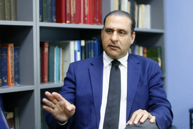 Servio Tulio  Castaños Guzmán, vicepresidente ejecutivo de la FINJUS, identificó “nudos críticos” que representan un retroceso en las garantías ciudadanas.