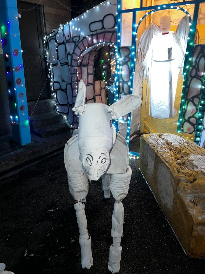 Creatividad comunitaria