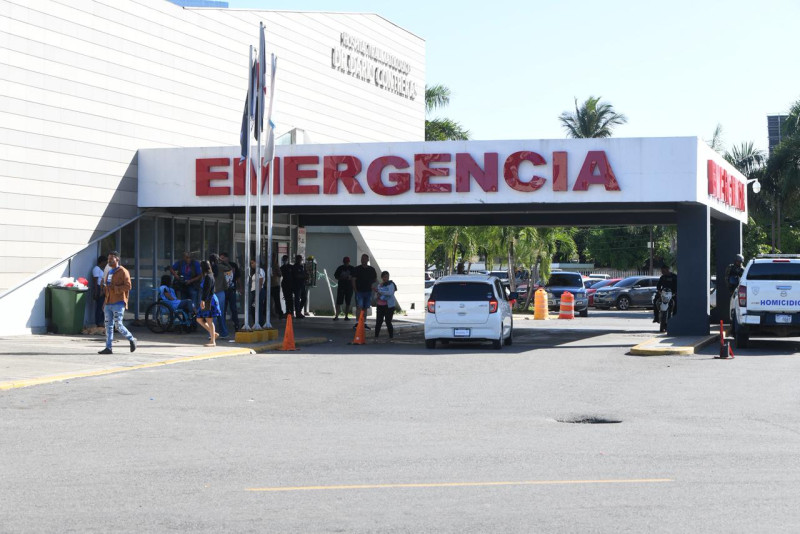 Hospital Docente Universitario Traumatológico Dr. Darío Contreras