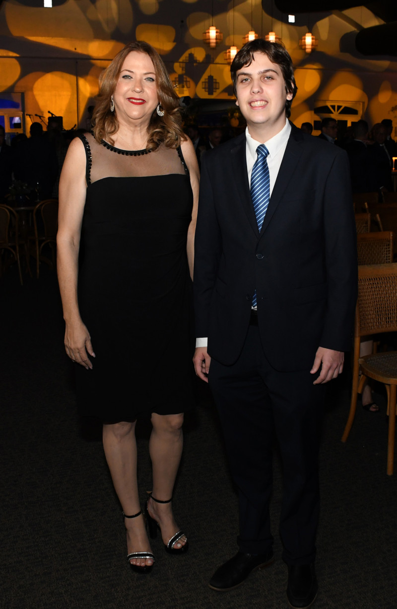 Eloisa Muñoz y Álvaro Logroño