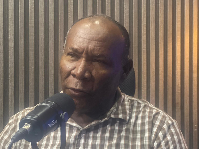 La denuncia fue formulada por Esteban Ferreras, representante de las comunidades impactadas.