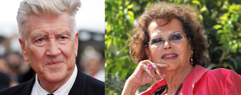 David Lynch, el polifacético cineasta estadounidense falleció el 15 de enero de 2025, a los 78 años; y Claudia Cardinale, 'la novia de Italia', una de las grandes damas del cine italiano y europeo de las décadas de los sesenta y setenta.