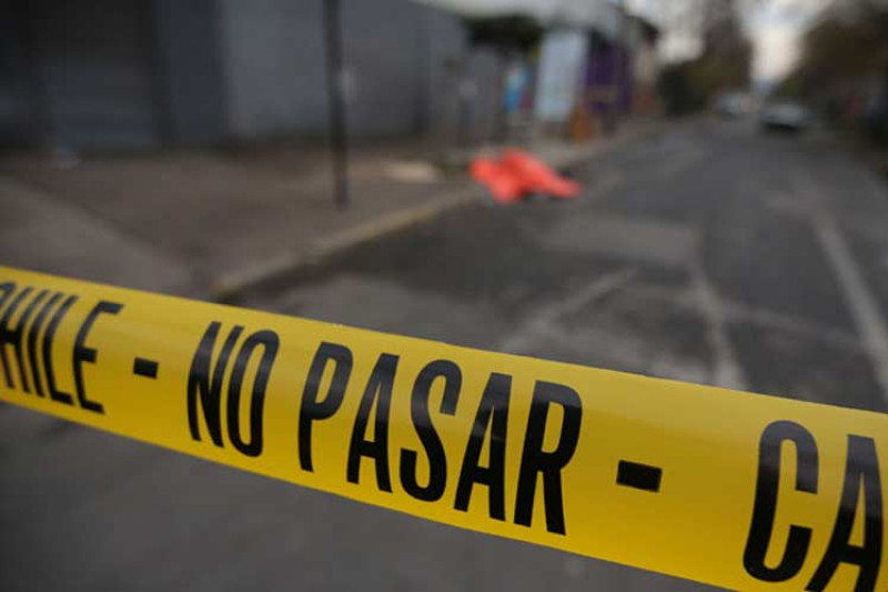 El primer asesinato se registró el viernes en el municipio de Juana Díaz.
