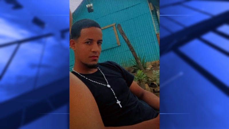 Miguel Ángel Miranda Flete, de 23 años.