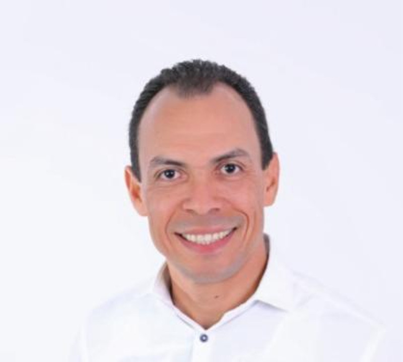 César Cordero, orador y motivador