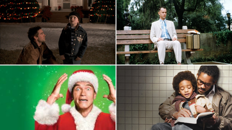 Películas para ver este Año Nuevo.