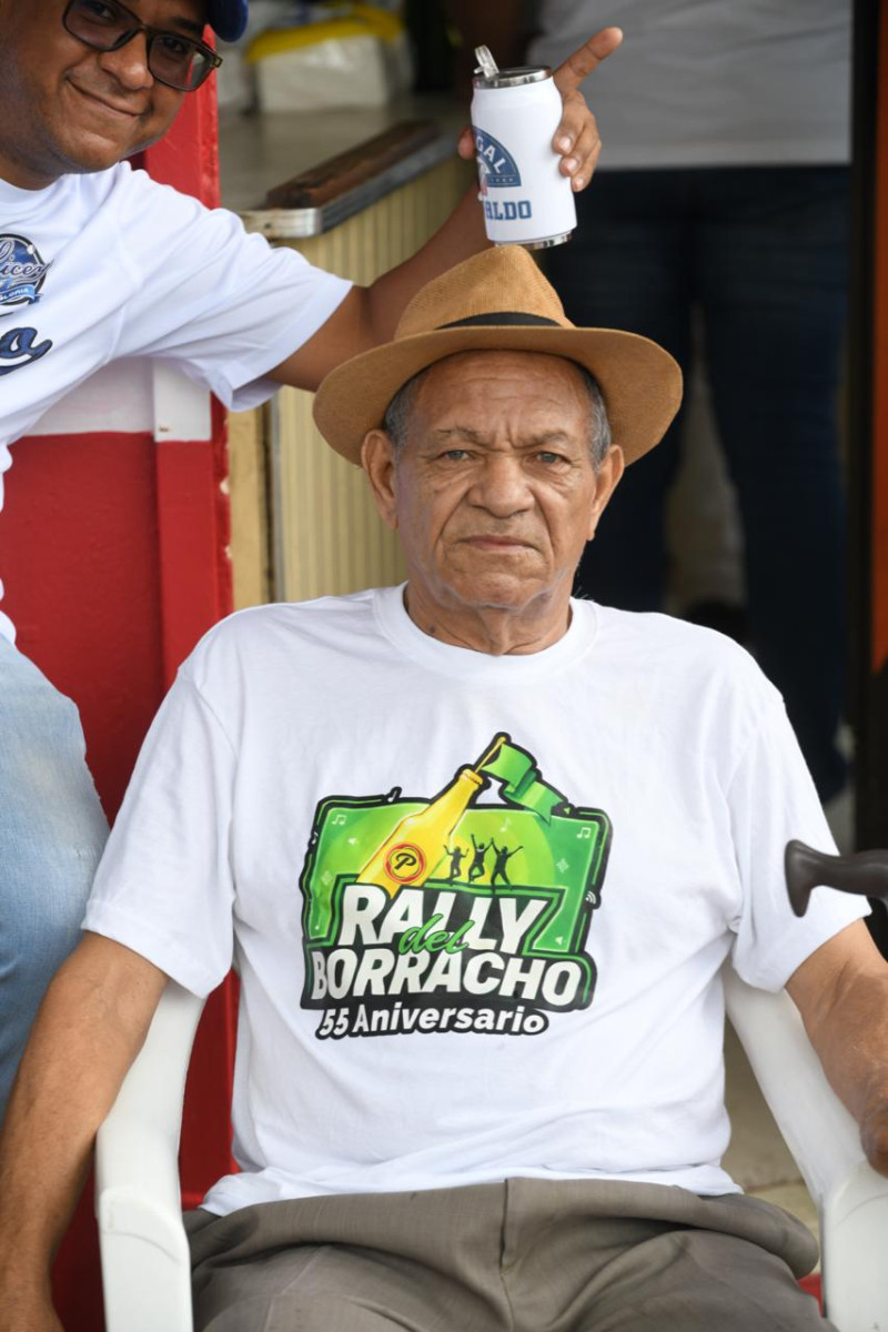 Rally del Borracho