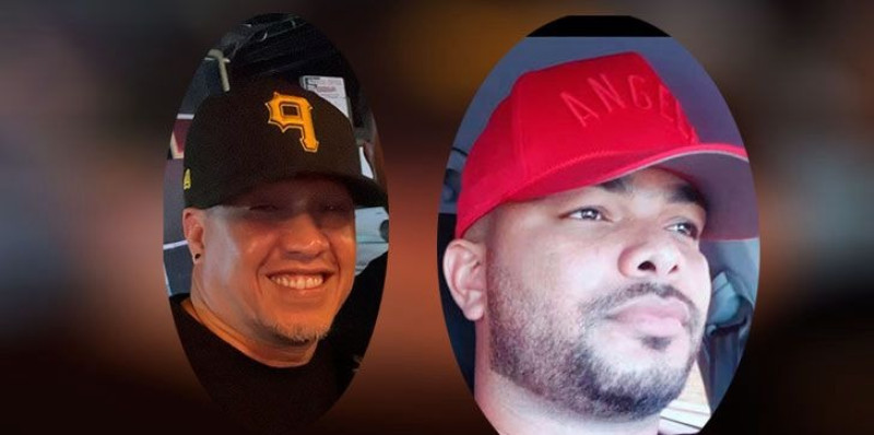 Rodolfo Martínez y Jaime Rodríguez, jóvenes desaparecidos en Nagua