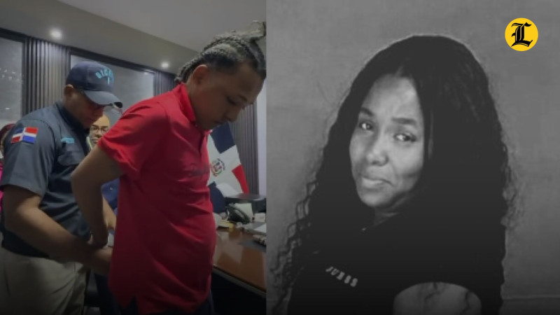 La Policía Nacional informó que se entregó de manera voluntaria el hombre acusado de la muerte de Rosmery Sosa Rodríguez,  ocurrida la madrugada de este viernes en el sector Gualey, del Distrito Nacional.<br /><br />Se trata de José Ramón Montero, de 32 años, quien acudió al despacho de la Dirección de Comunicaciones Estratégicas de la Policía Nacional, encabezada por el coronel Diego Pesqueira, vocero de la institución.