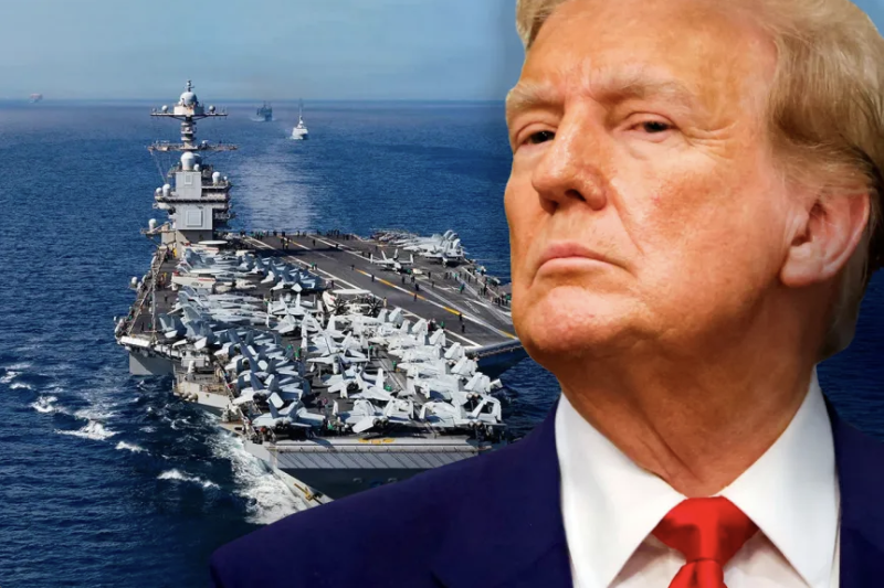 El 15 de diciembre de 2025, el presidente Trump declaró al fentanilo como “arma de destrucción masiva”