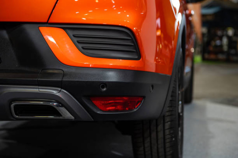 Imagen ilustrativa de un bumper.