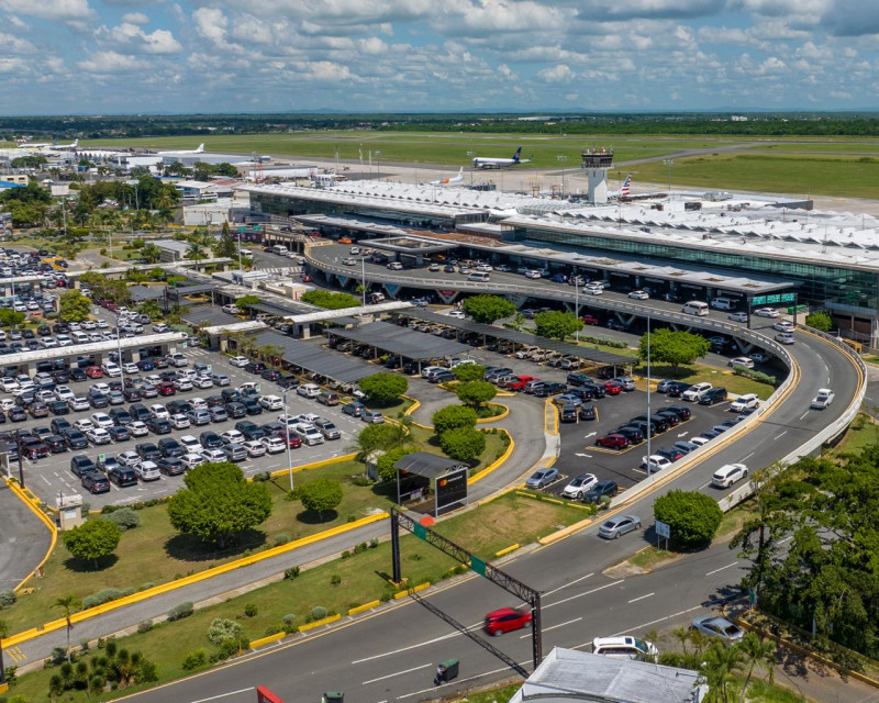 Aeropuerto Internacional de Las Américas José Francisco Peña Gómez