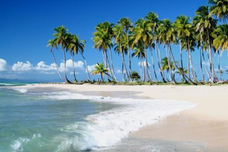 Playa Costa Esmeralda