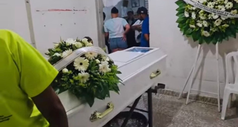 La víctima fue identificada como Raylin Álvarez Cruz