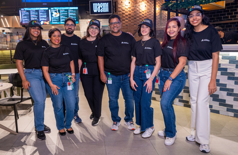 Voluntarios de Cementos Progreso