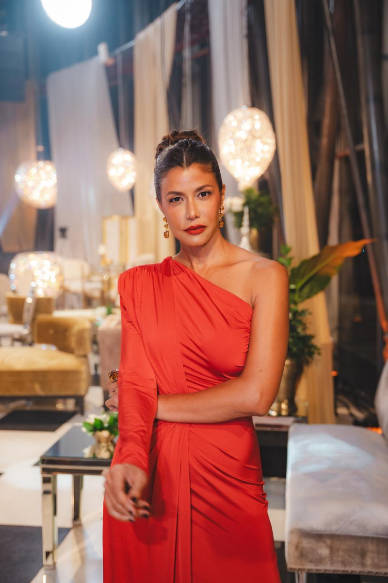 Evelyna Rodríguez está enfocada en producir cine bajo su propia empresa Smartfilms Dominicana