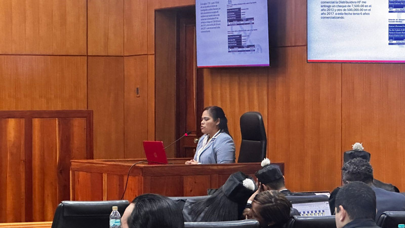 Caso Coral: Pastora Rossy Guzmán denuncia "cacería" y presiones del Ministerio Público.