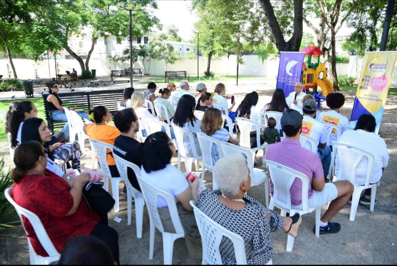 Actividad de la Fundación Almas de Amor”