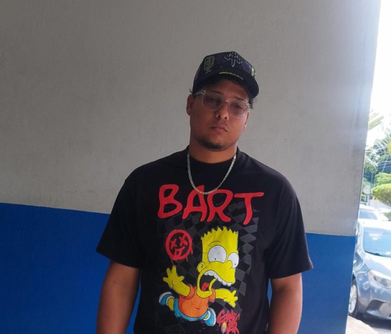 Padre, de la pequeña Brianna Genao.