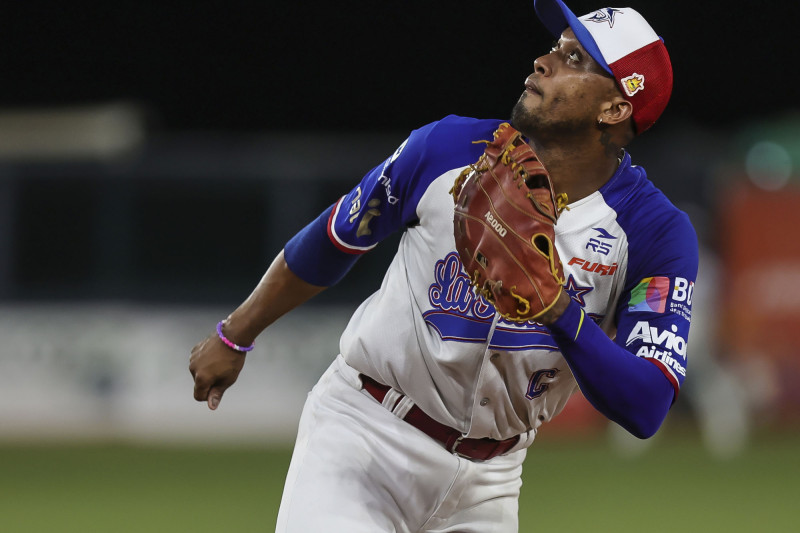 Alcídes Escobar ha sido anunciado como el nuevo refuerzo para los Leones del Escogido.