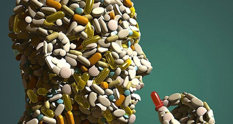 Los psicofármacos más utilizados actúan sobre la regulación de los neurotransmisores del sistema nervioso central, como la dopamina y la serotonina.