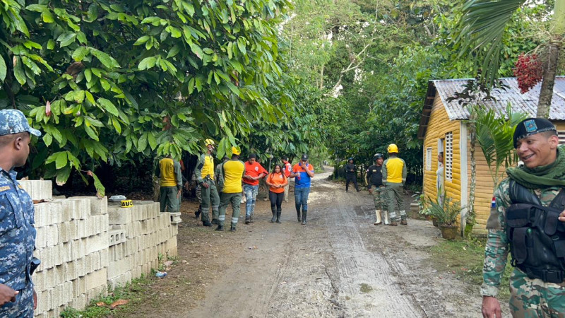 Continúan las labores de búsqueda de Brianna Genao