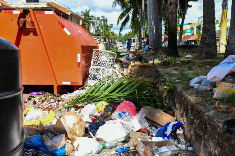 Muchos comunitarios de El Brisal aseguran que parte de la problemática es la "falta de voluntad" de las autoridades