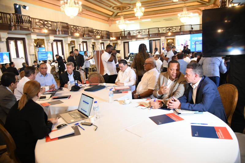 Primer Consejo de Gobierno del 2026