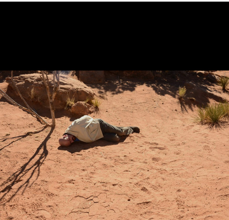 Imagen de la serie “Breaking Bad”.