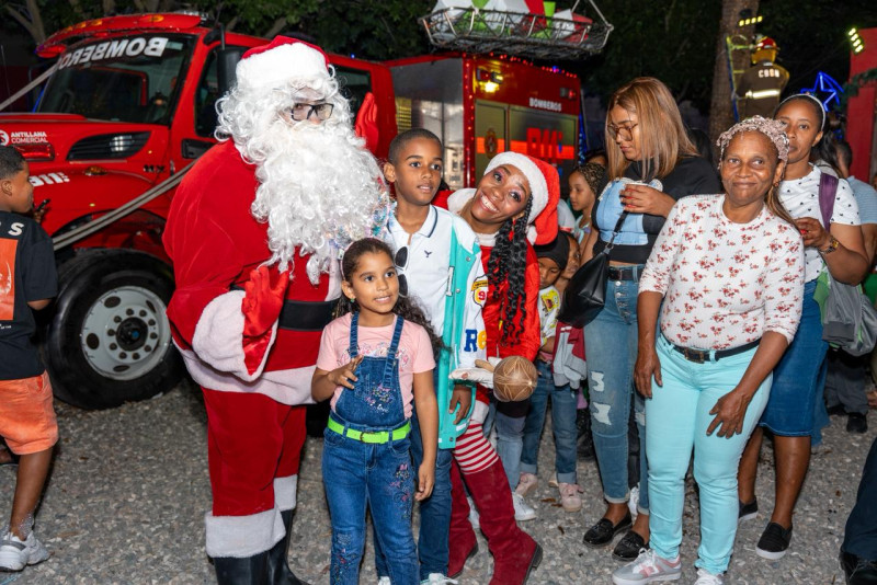 Familias completas disfrutaron de las activiades disponibles en esta edición