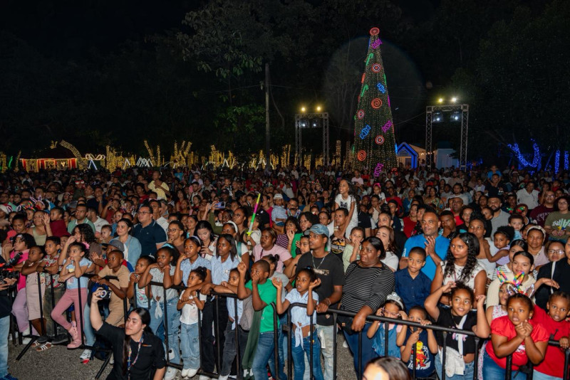 Villa Navidad se realizó del 1 de diciembre del 2025 al 5 de enero de 2026